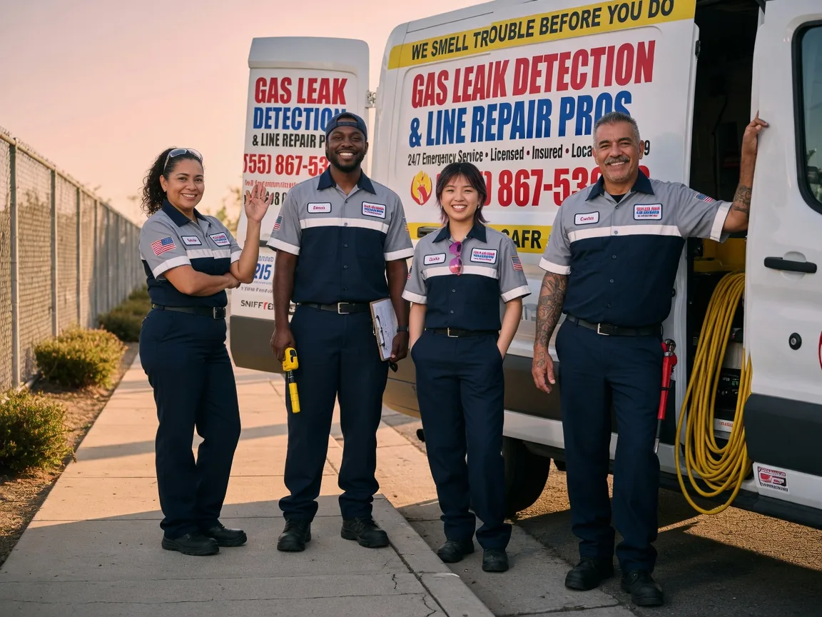 Gas Line Repair company in Tiltonsville, OH